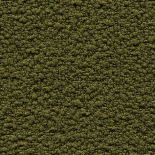 Fabric swatch for Teddy 13, green colour