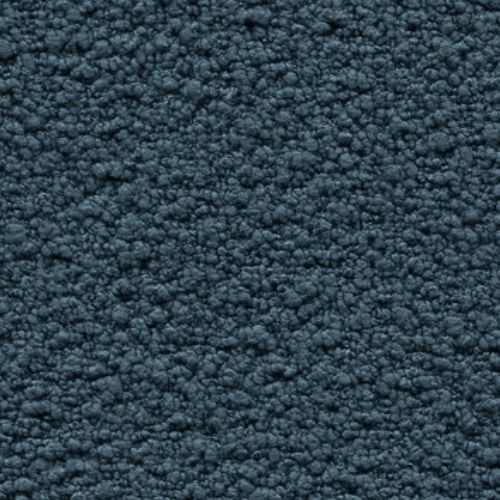 Fabric swatch for Teddy 15, blue colour