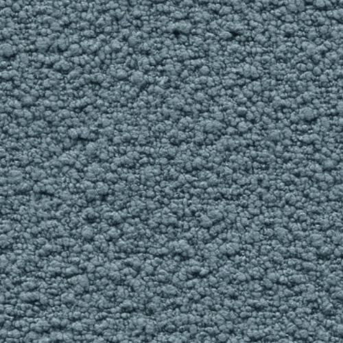 Fabric swatch for Teddy 23, blue colour