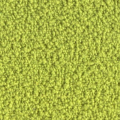Fabric swatch for Teddy 32, green colour