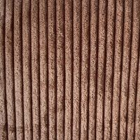 Fabric swatch for Xeno 03, brown colour