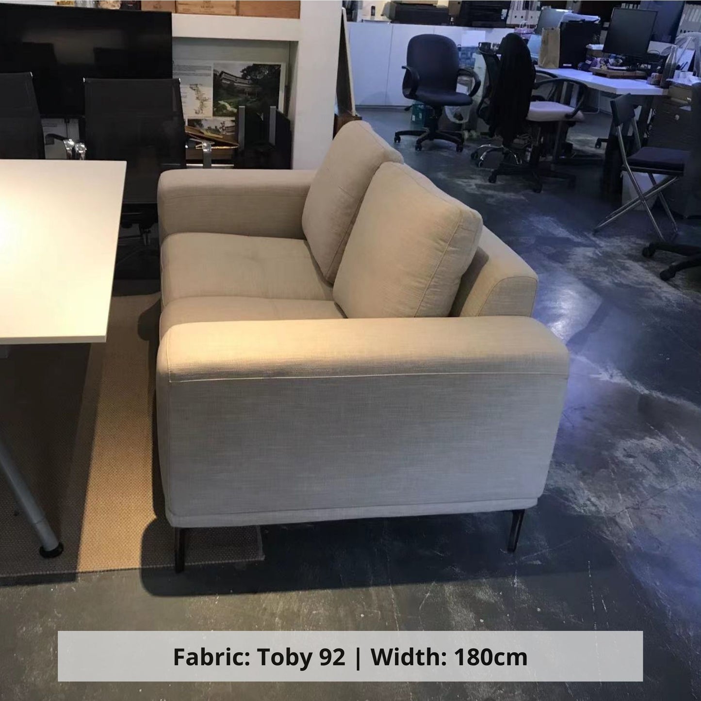 Calm blended polyester fabric customization (Other)