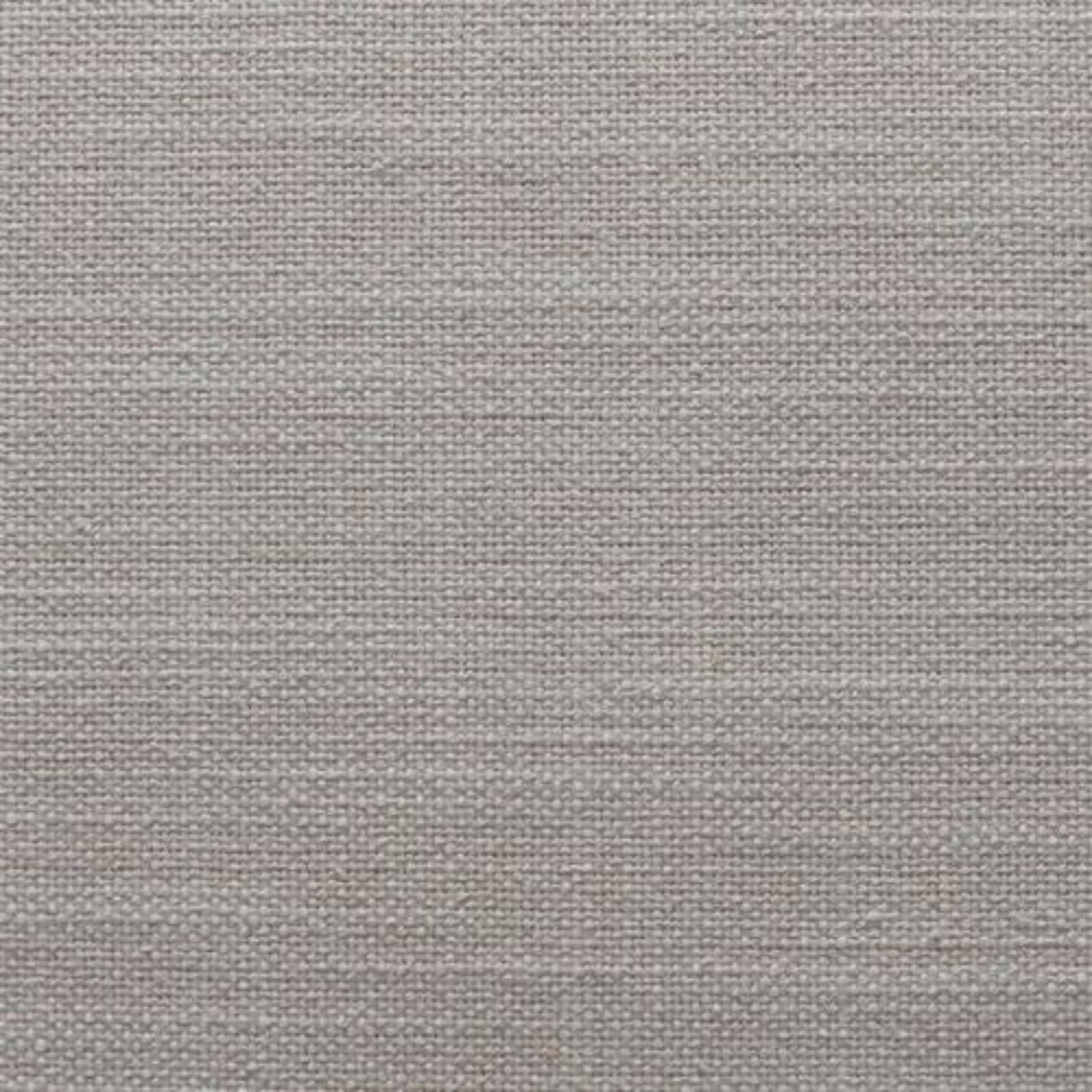 Calm grey polyester blend fabric sofa