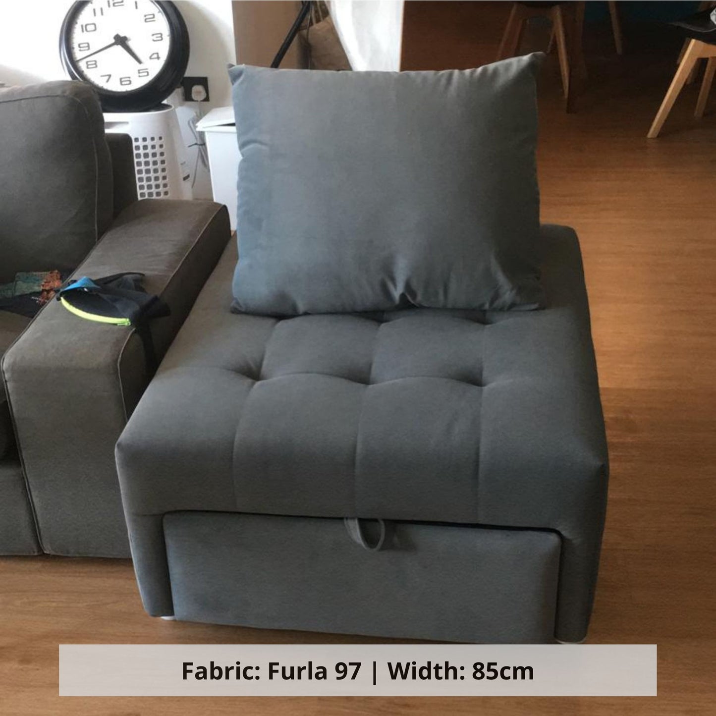 Candy blended polyester fabric customization (Other)