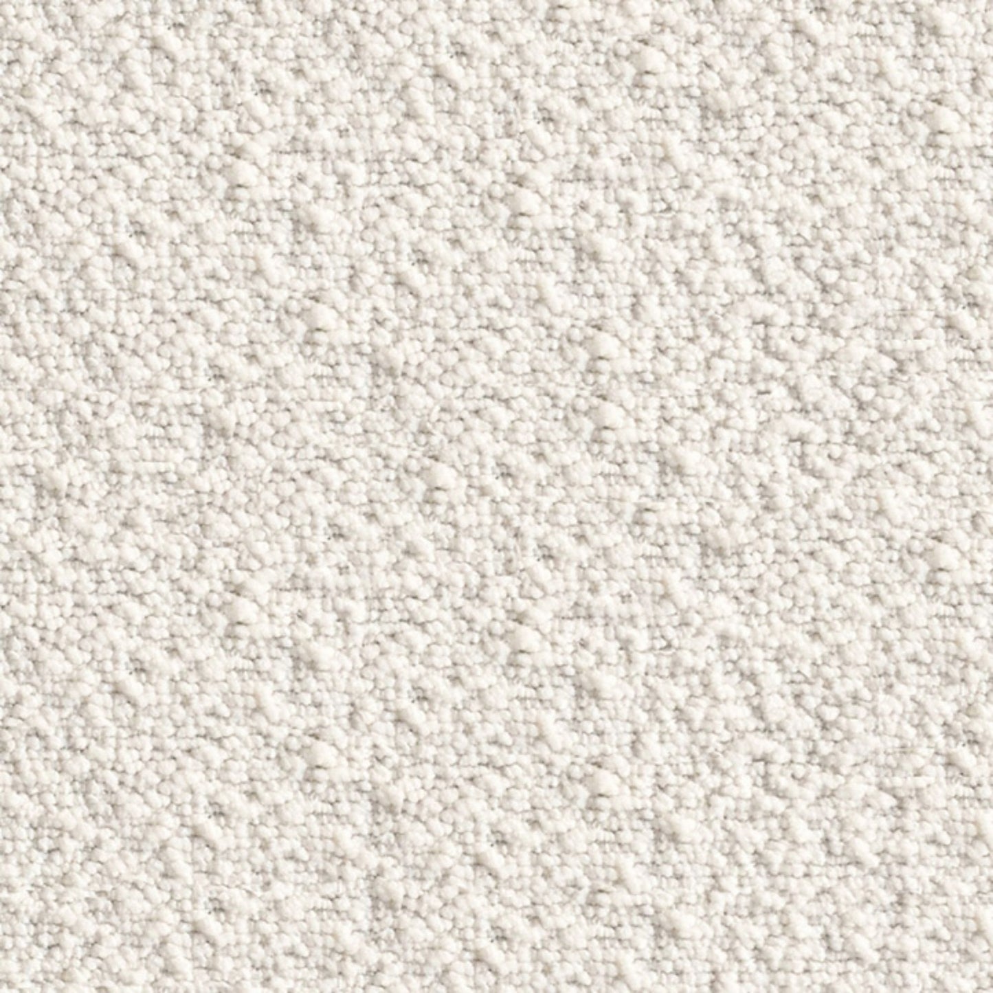 Cashew fabric sofa white