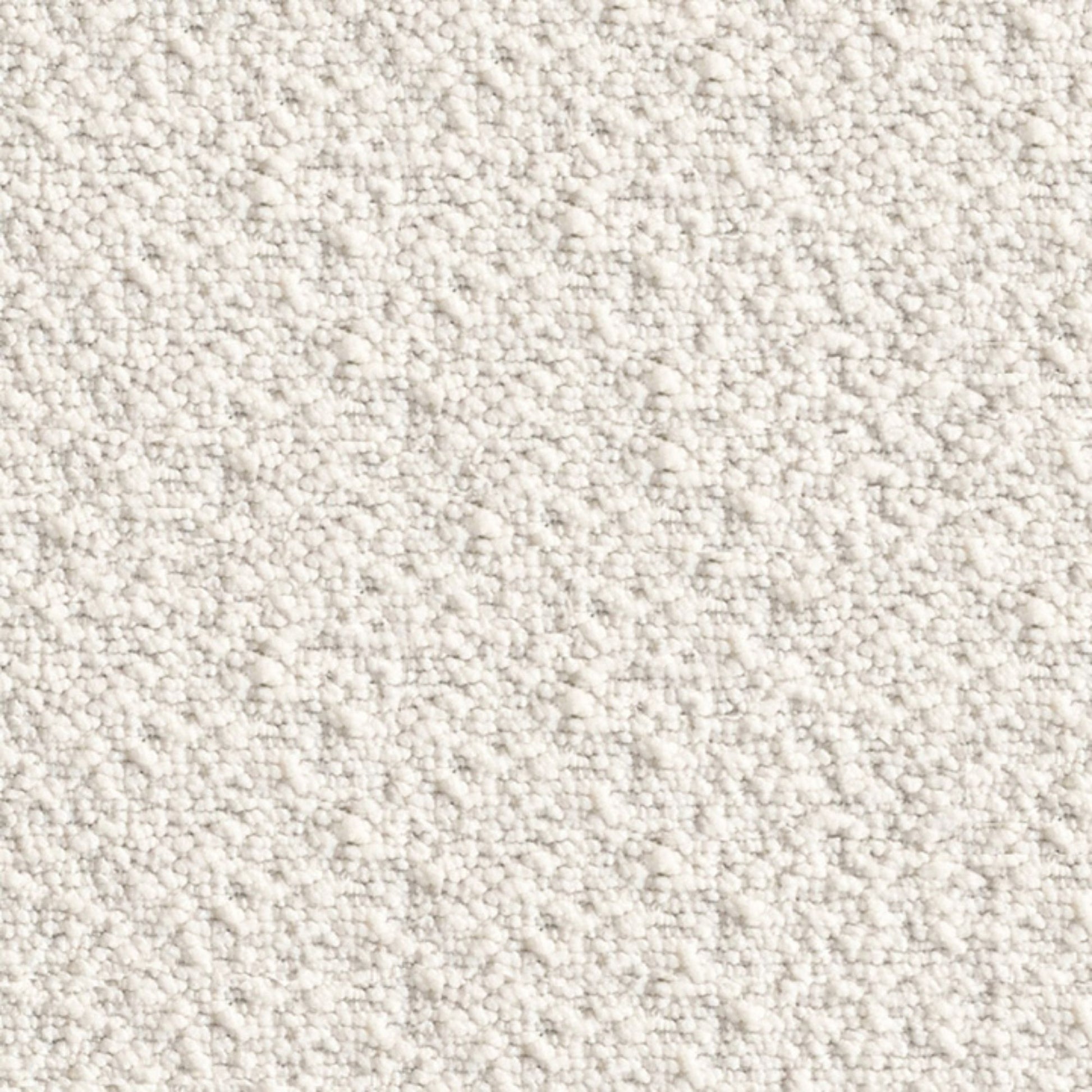 Cashew fabric sofa white