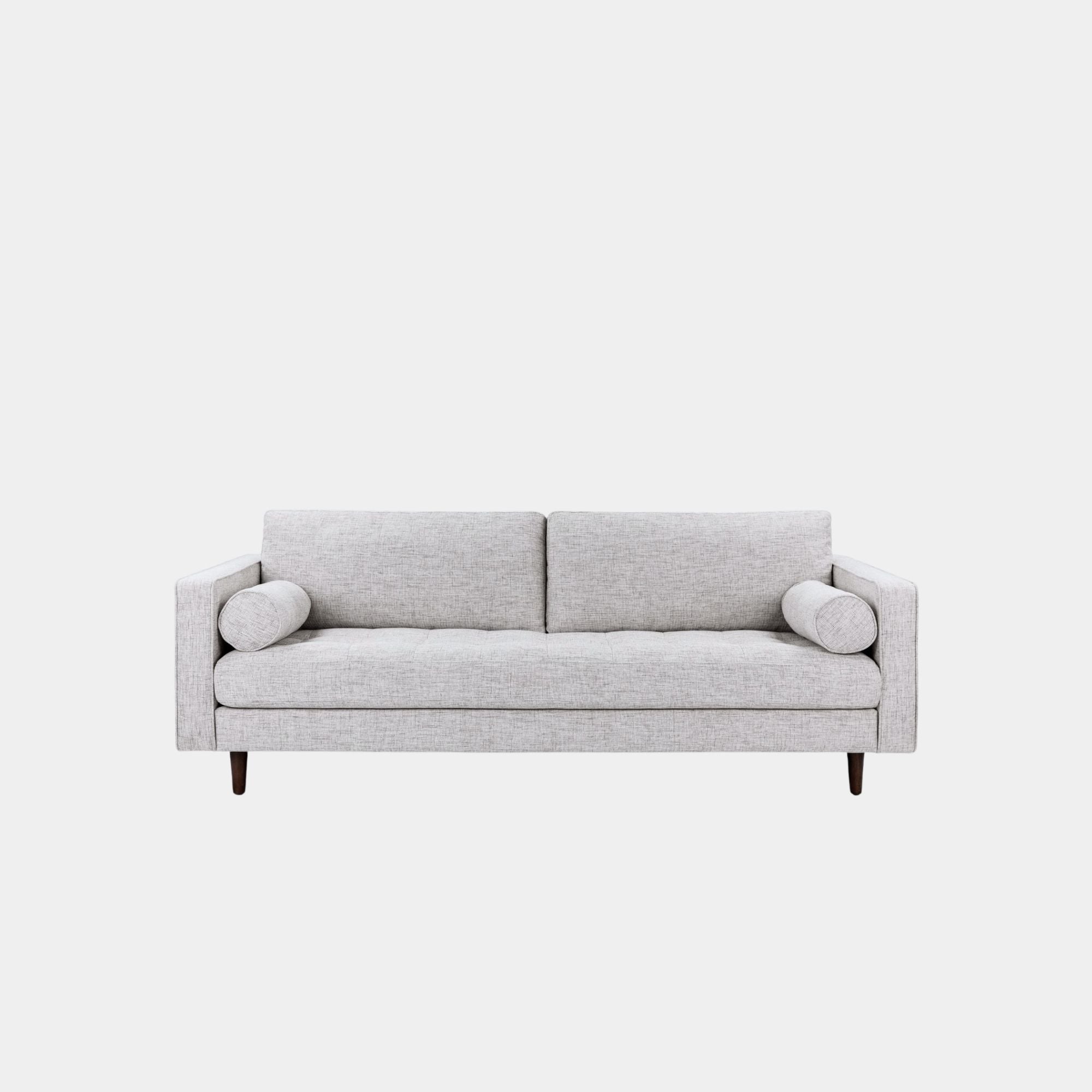 Castle Fabric Sofa | 2 - 4 Seaters | Singapore – Cozylant