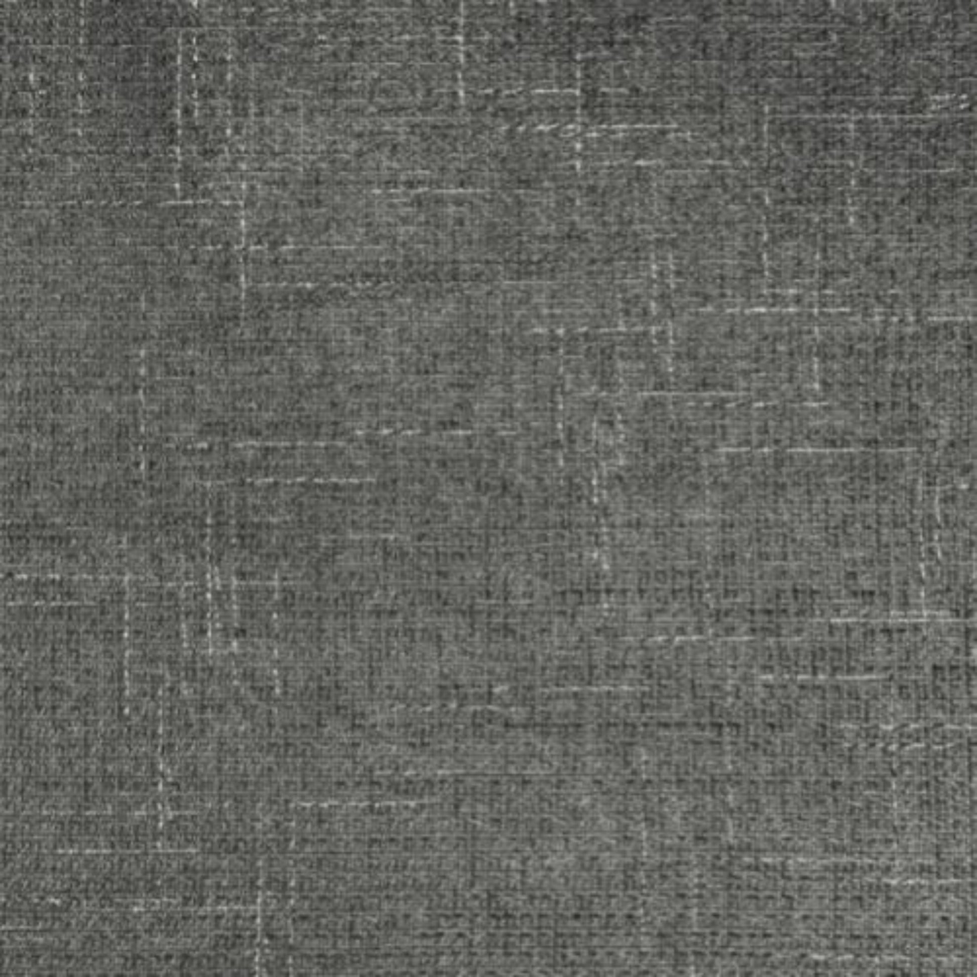 Castle fabric sectional sofa right dark grey