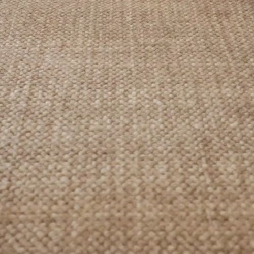 Celine wool rug swatch close up view
