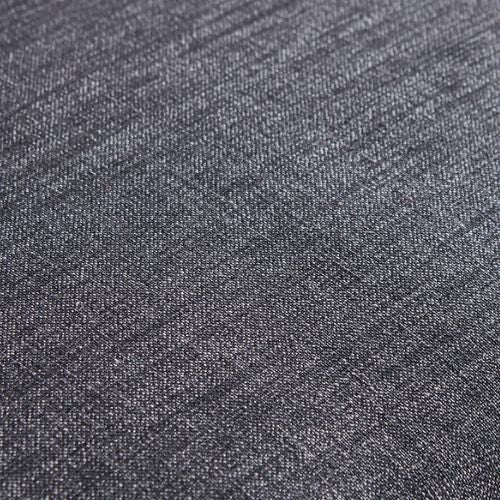 Chalet fabric sofa swatch close up view