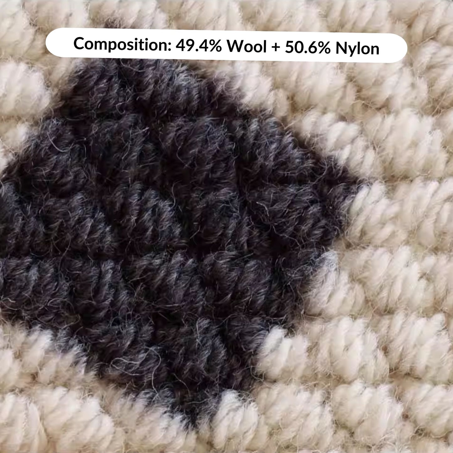 Champion rug beige