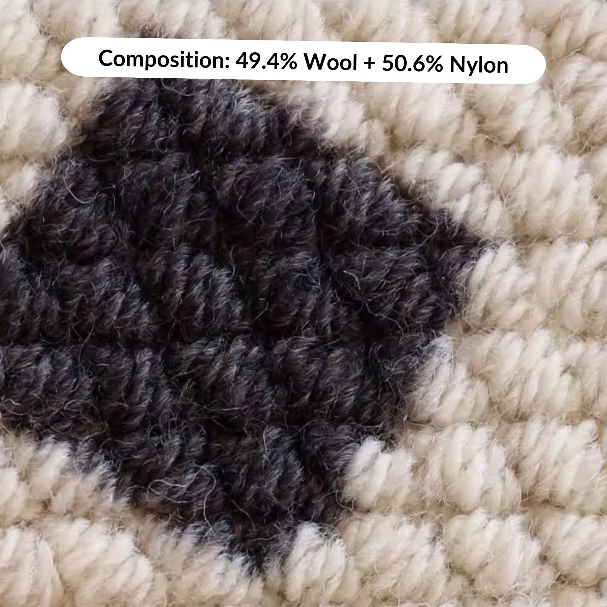 Champion rug beige