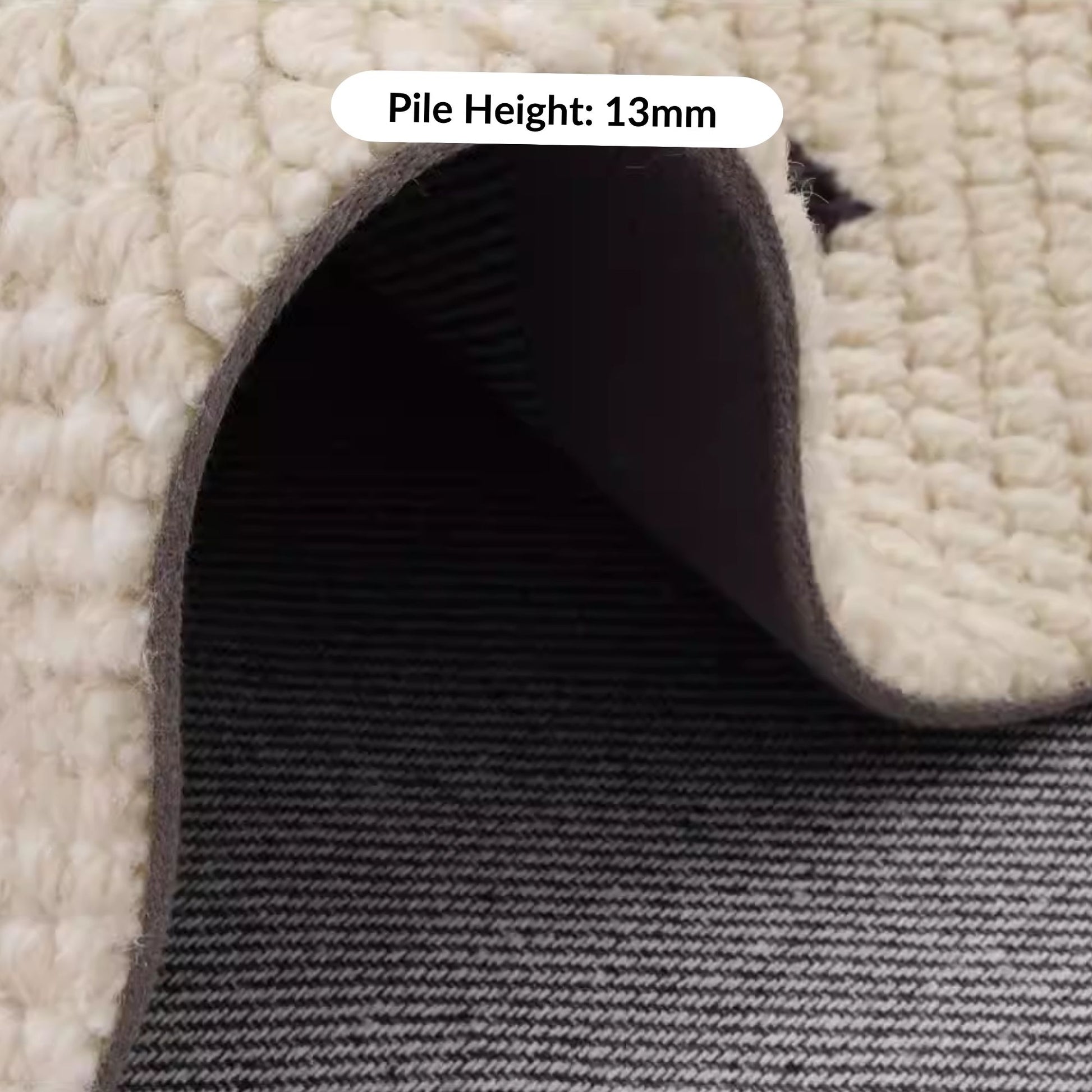 Champion rug beige