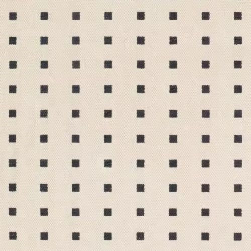 Champion wool rug swatch close up view