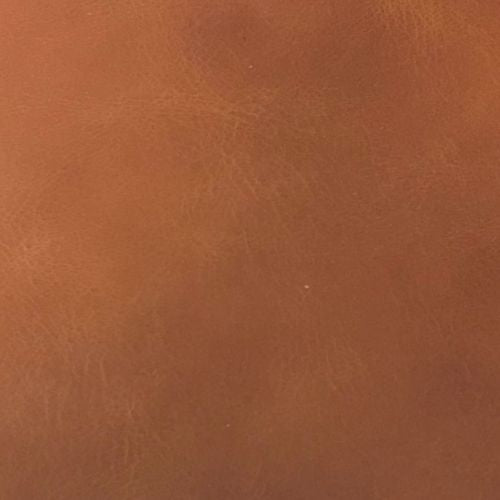 Charles faux leather sofa swatch close up view