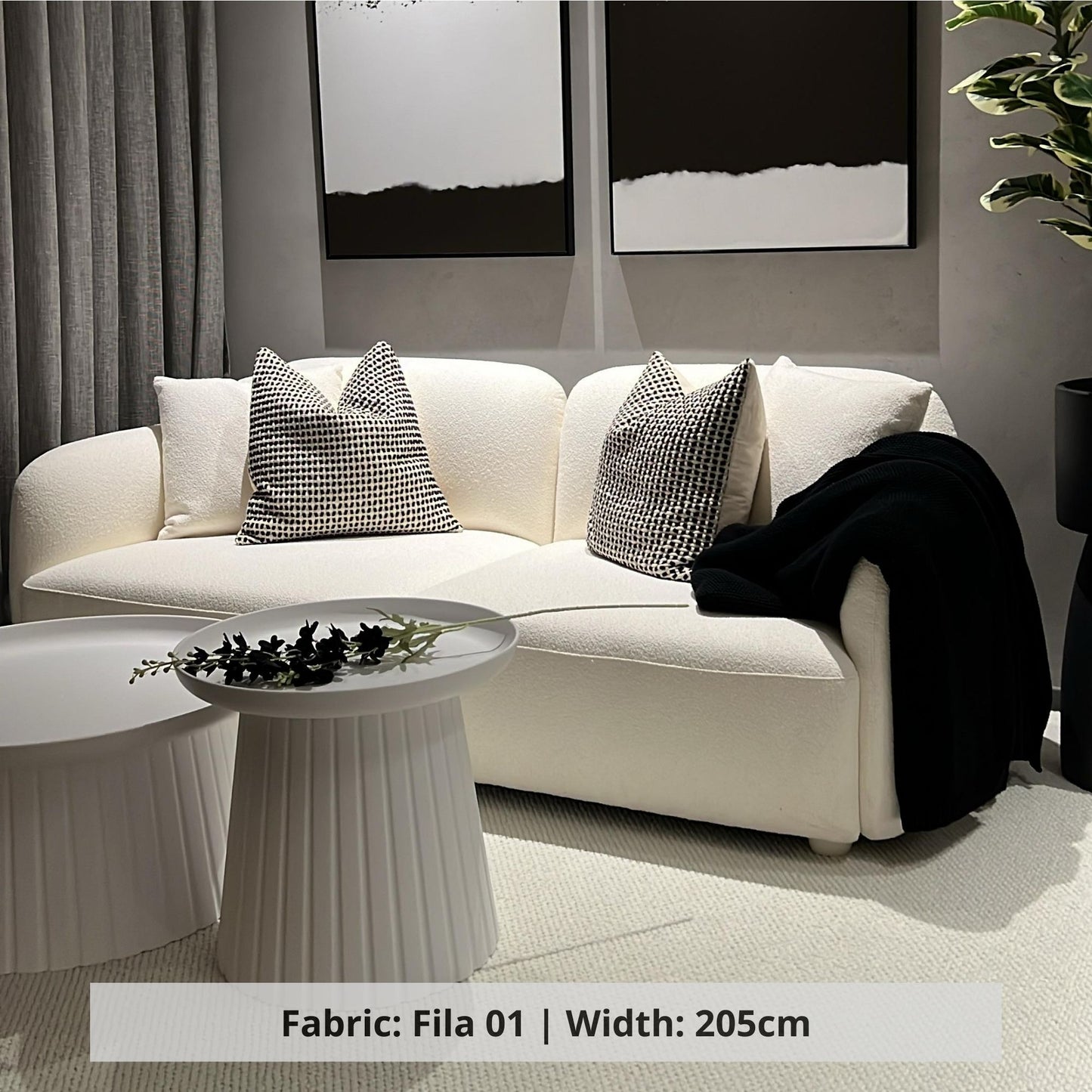 Charmy blended polyester fabric customization (Other)
