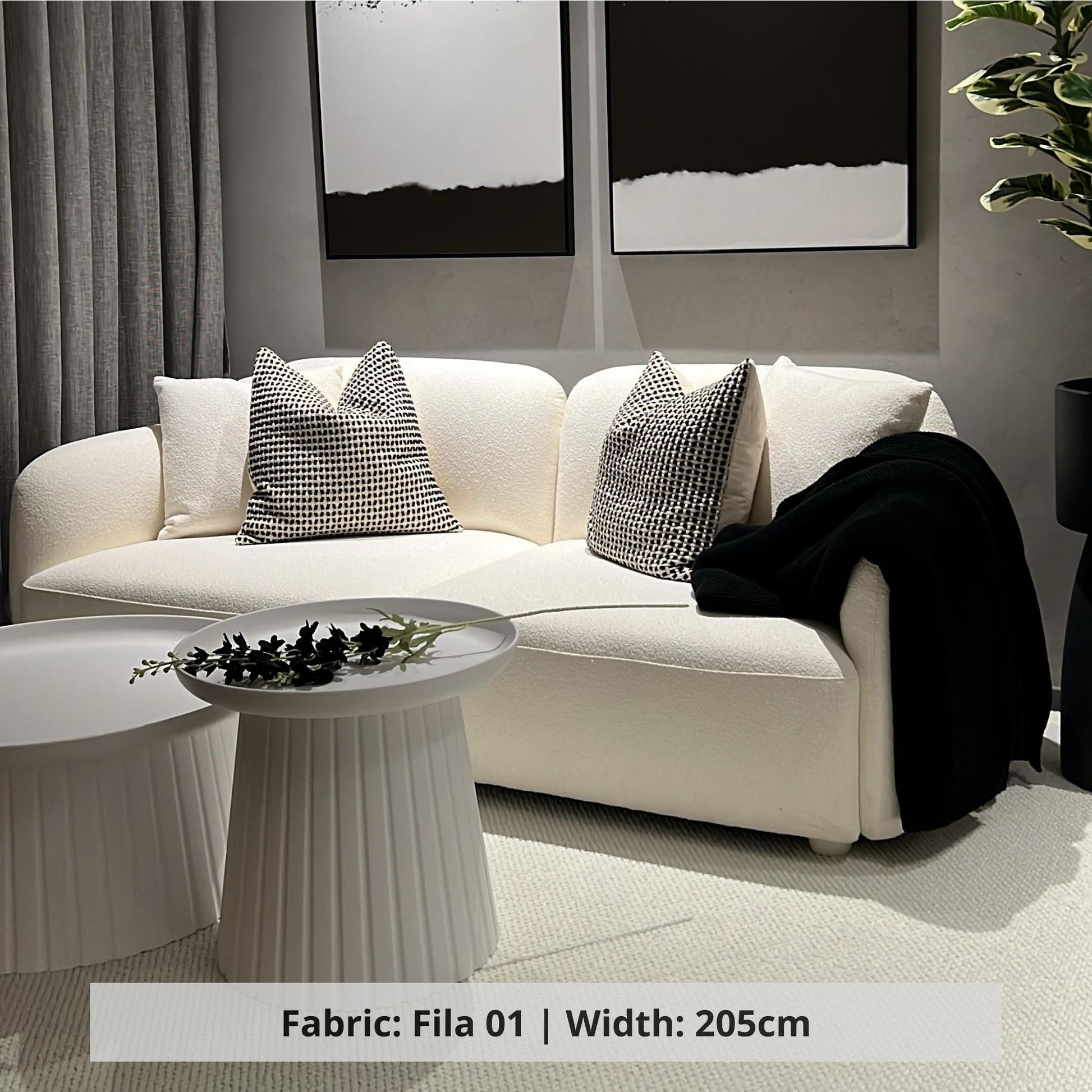 Charmy blended polyester fabric customization (Other)
