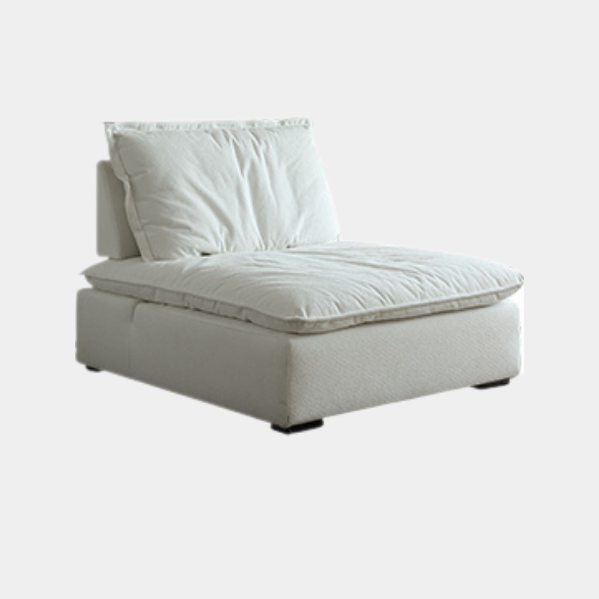 Chime Fabric Lounge Chair
