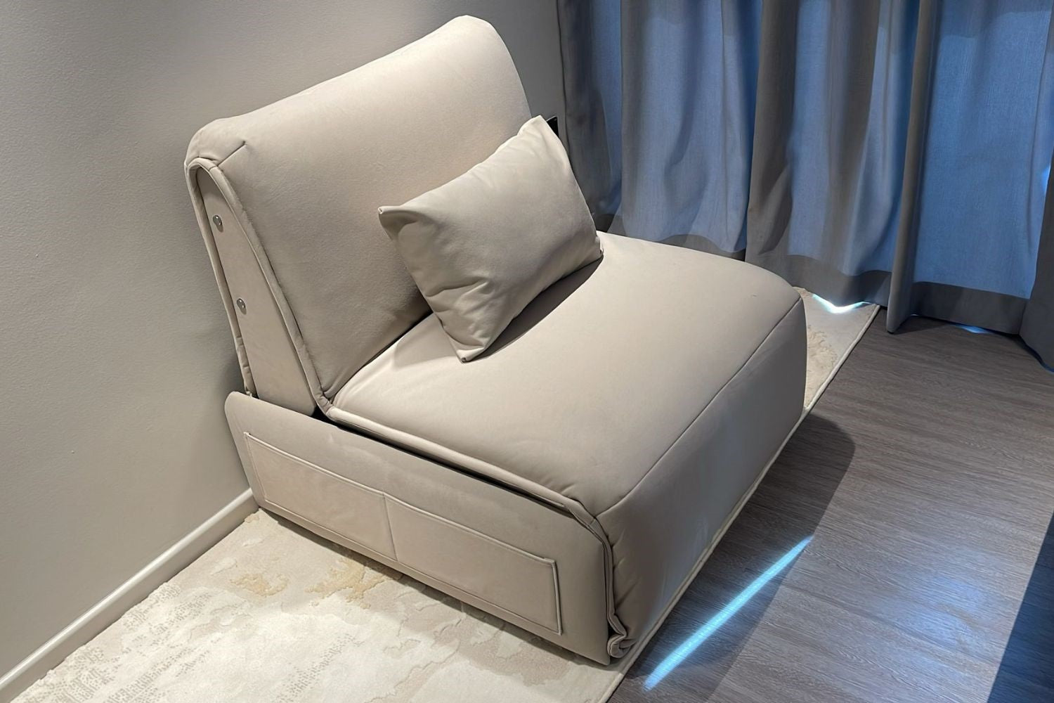 Chronos 90cm Beige (Ease 42) Electric Sofa Bed Wong Yee Hua | Nov 24