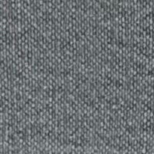 Cloud fabric sofa swatch close up view