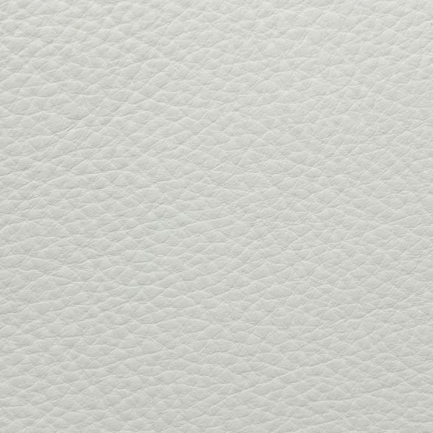 clora half leather sofa white