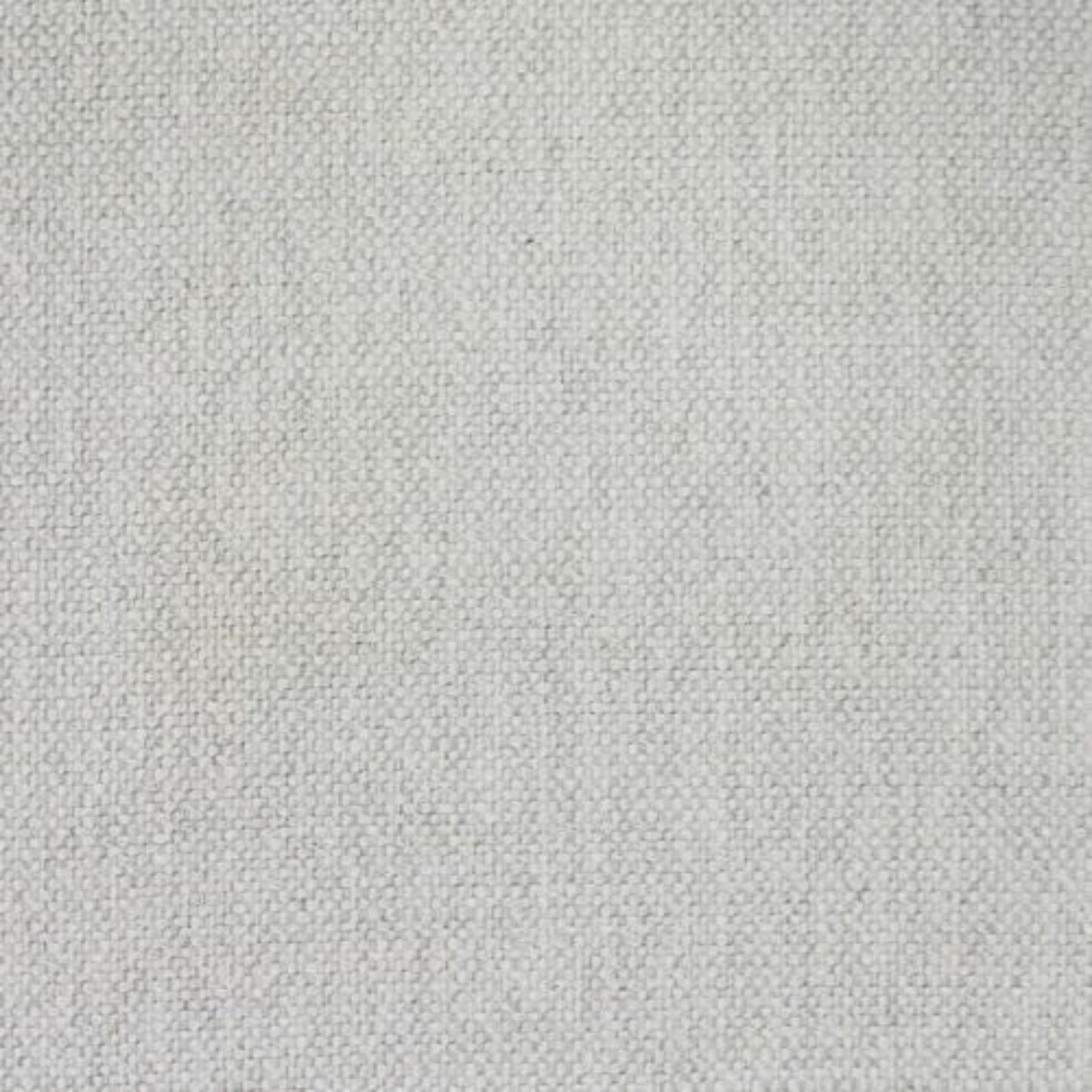 Cloud fabric 2 seat sofa white