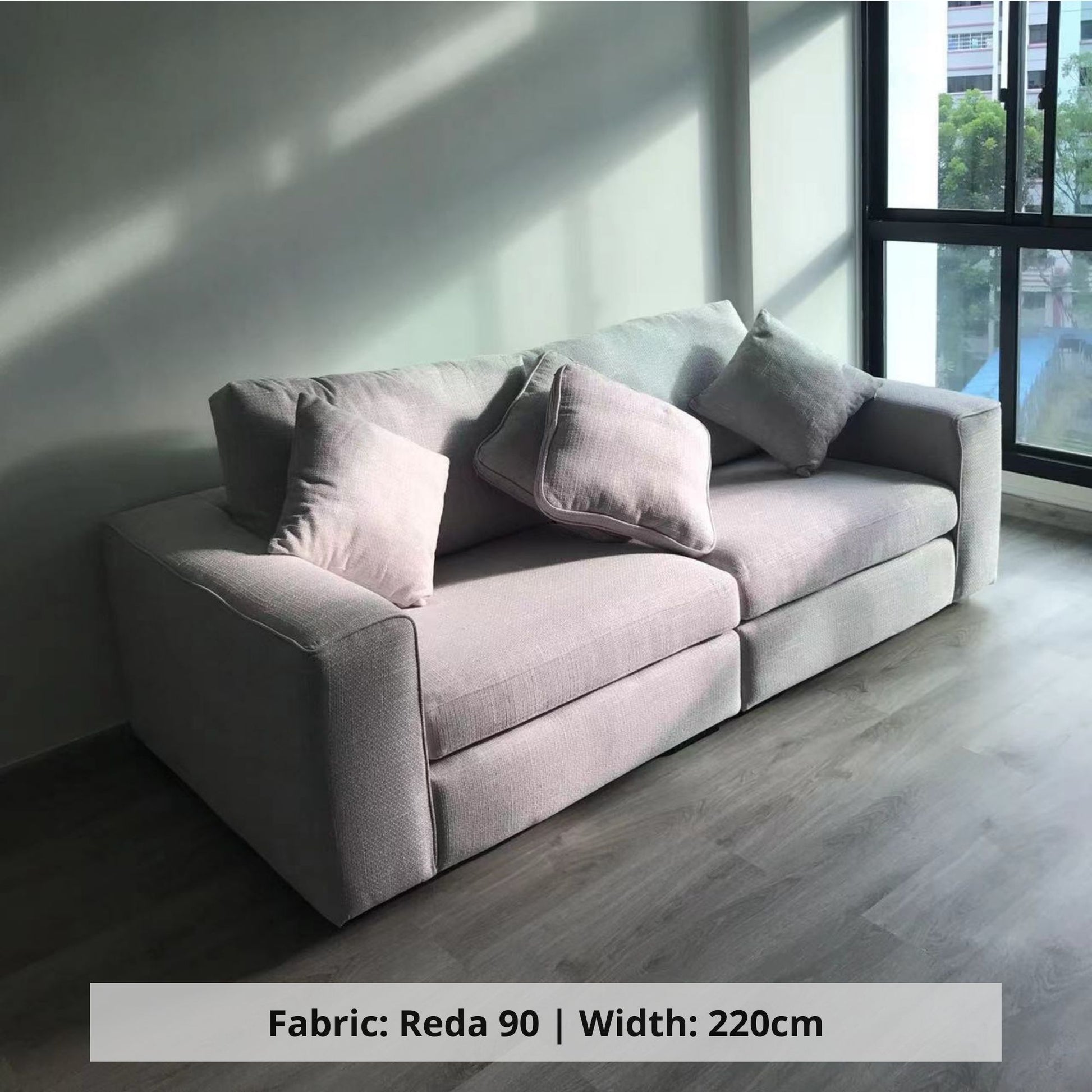 Coastal blended polyester fabric customization (Other)