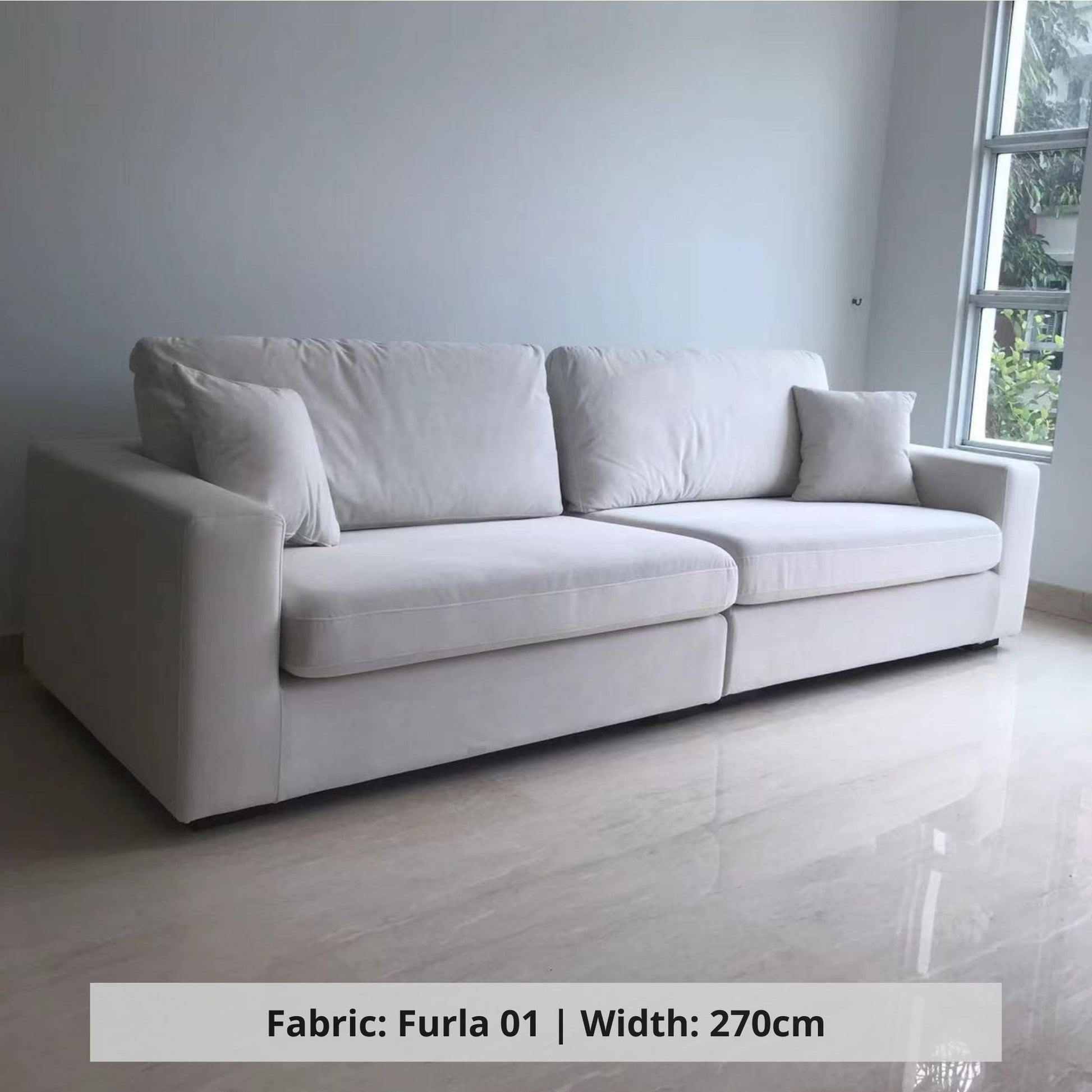Coastal blended polyester fabric customization (Other)
