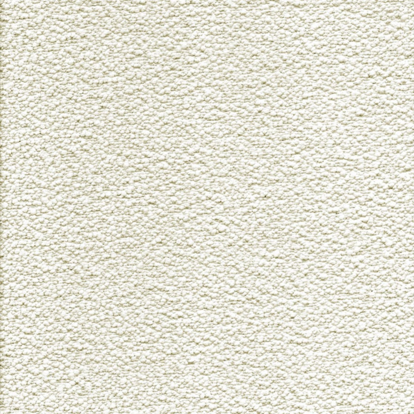 Cob fabric sofa bed white