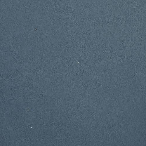 Colby half leather sofa swatch close up view
