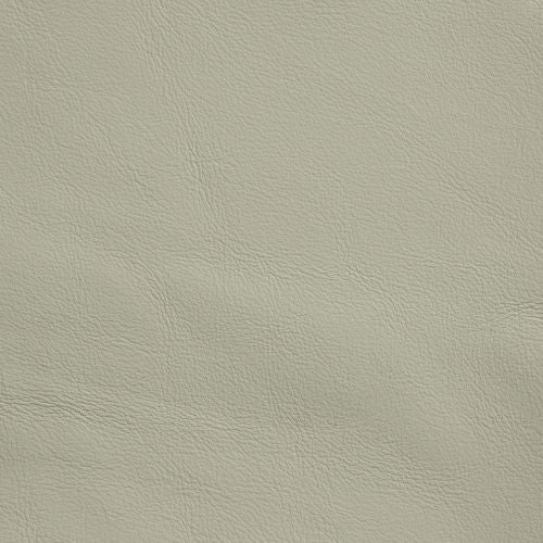 Colby half leather sofa swatch close up view