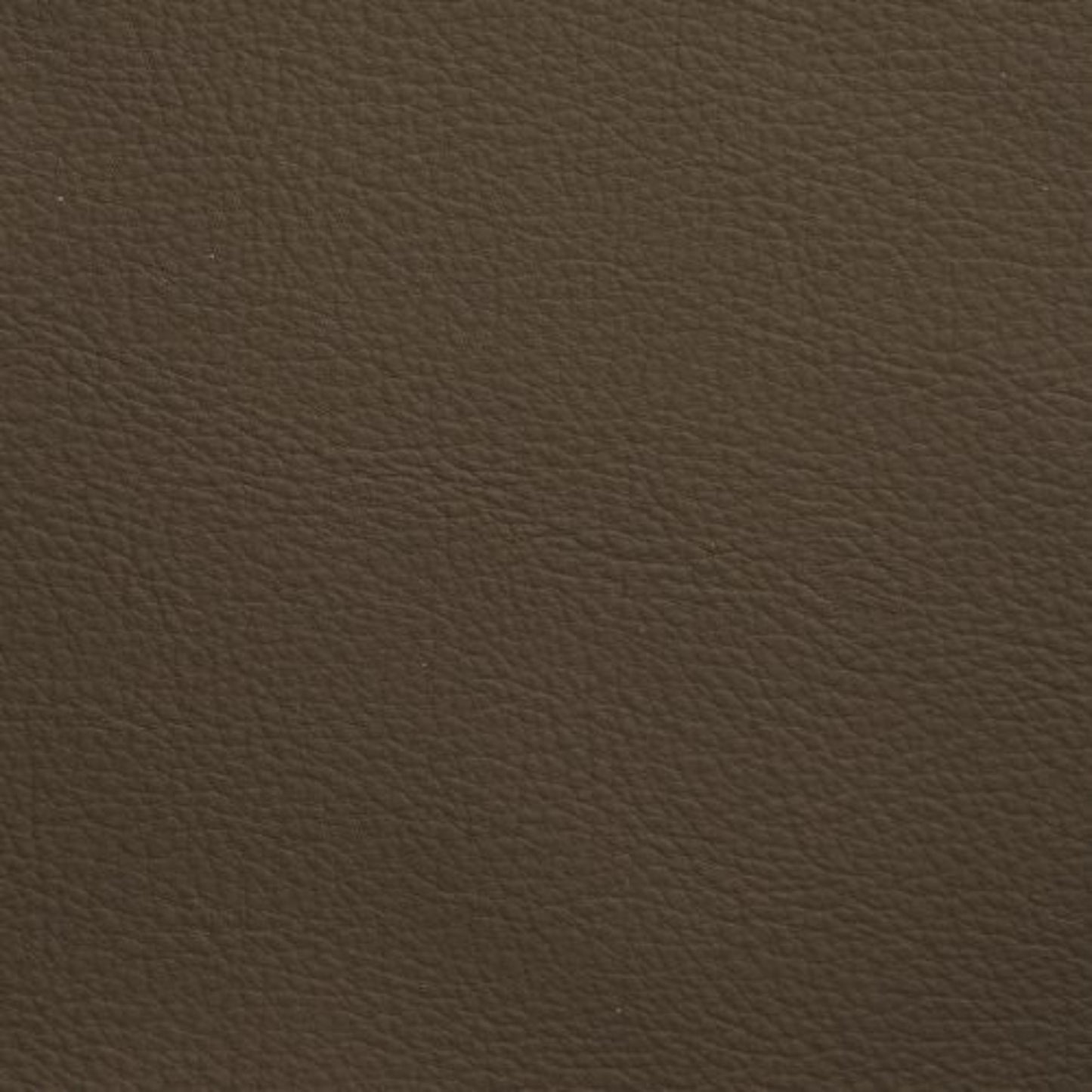 Colby dark brown top grain half leather 3 seat sofa