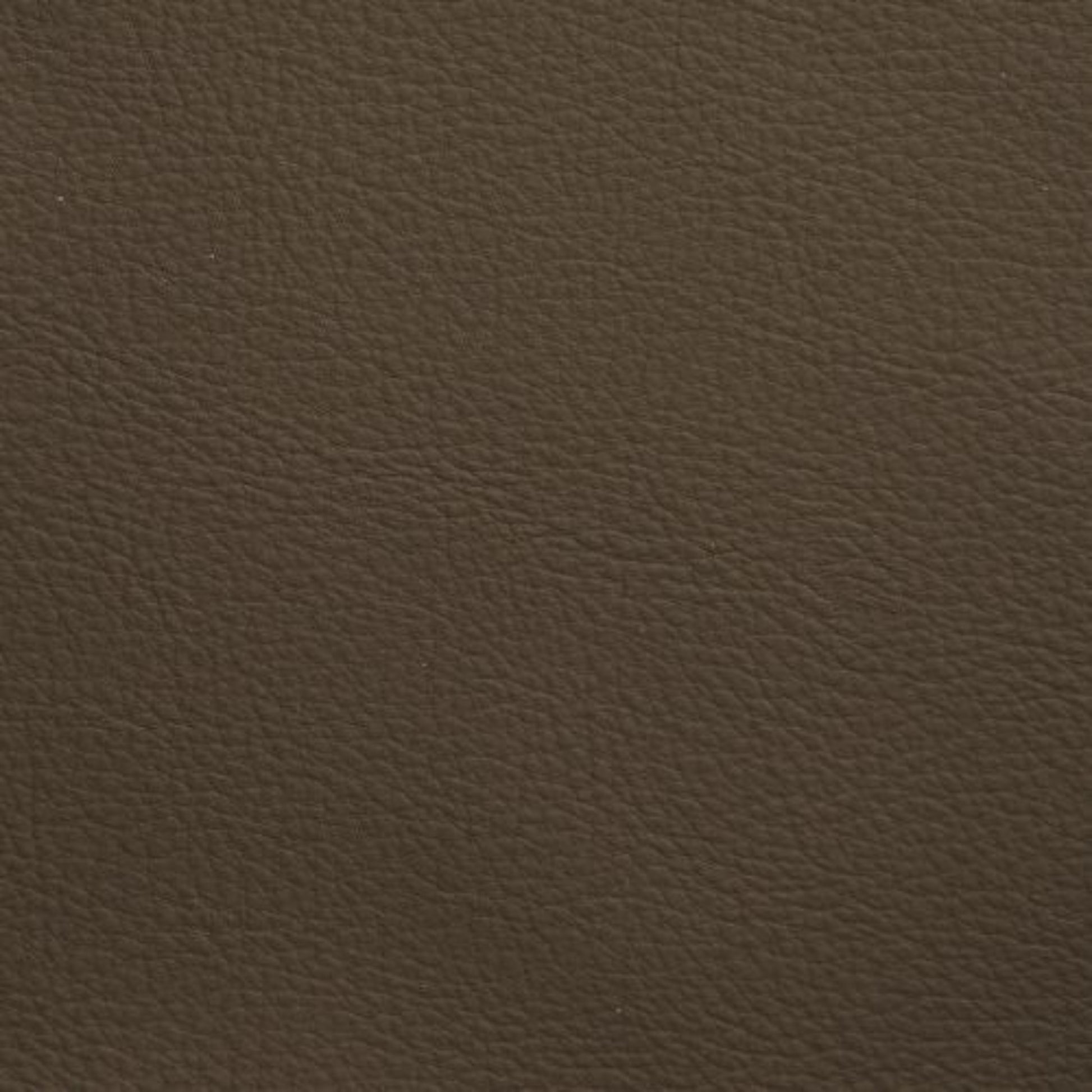 Colby dark brown top grain half leather 3 seat sofa