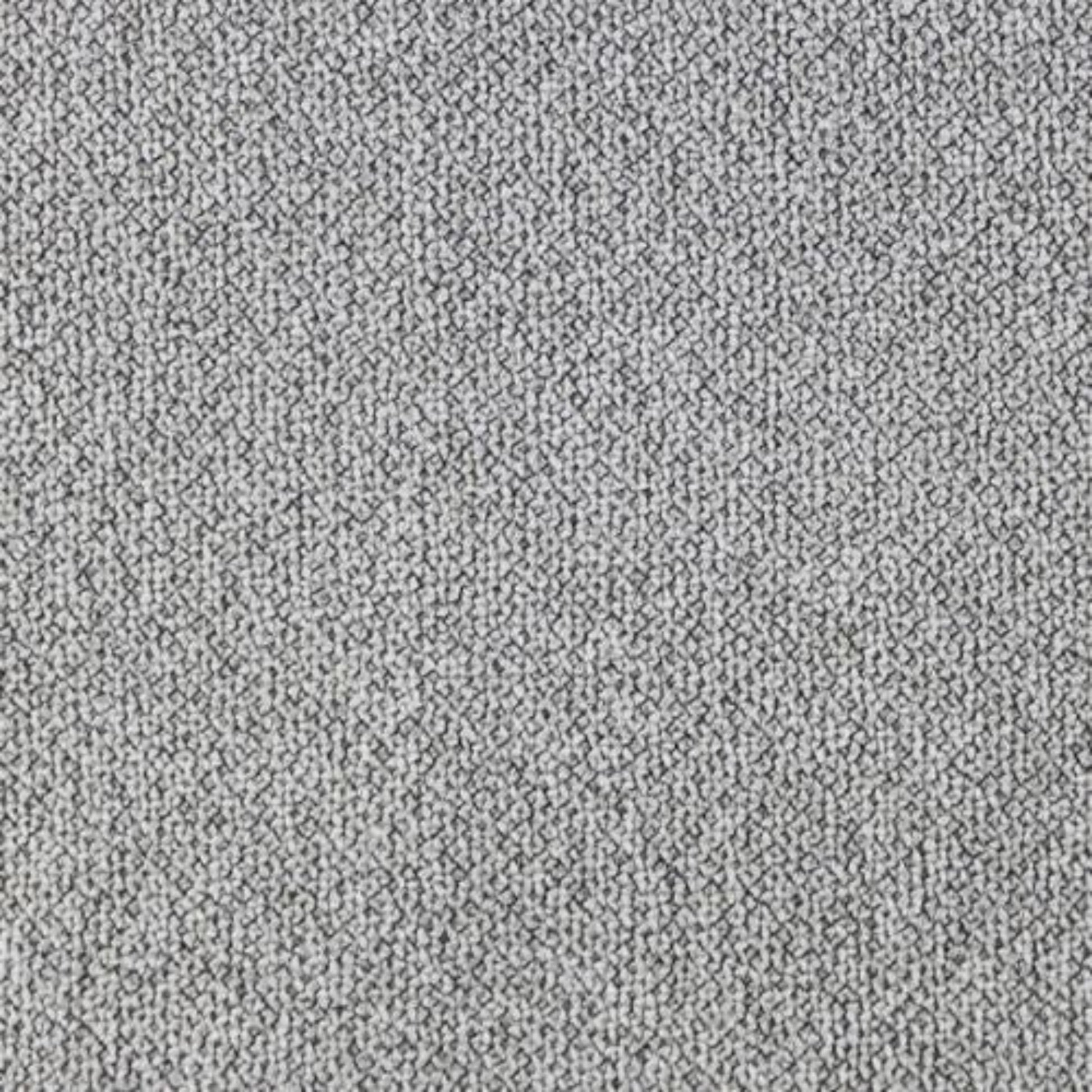 Comfort grey fabric sofa
