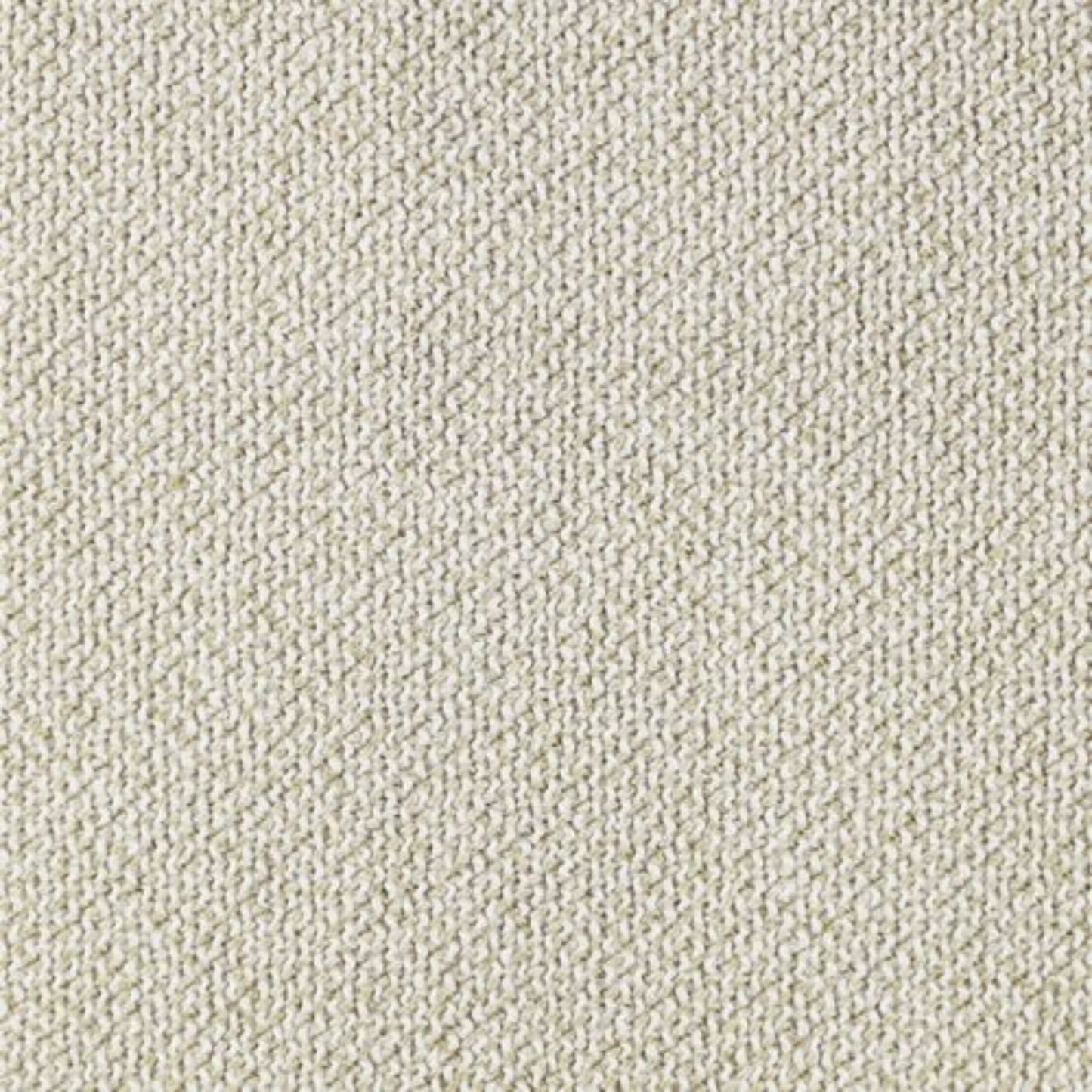 Comfort white fabric sofa