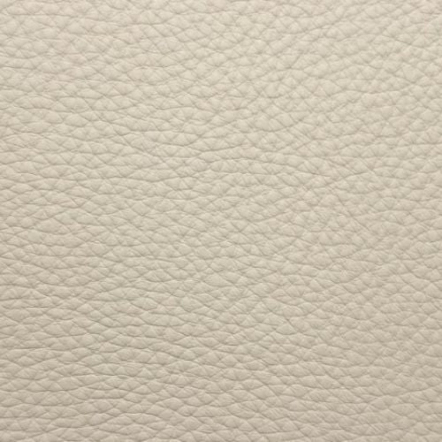 Comfy beige top grain full leather sofa