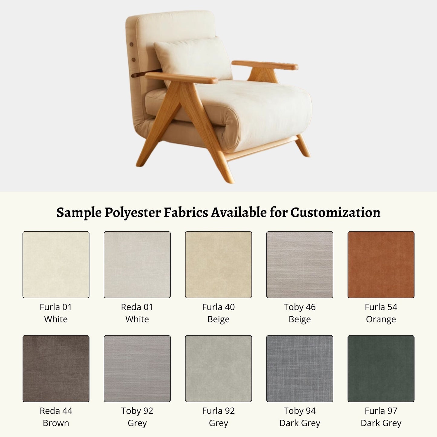 Corona blended polyester fabric customization (Other)