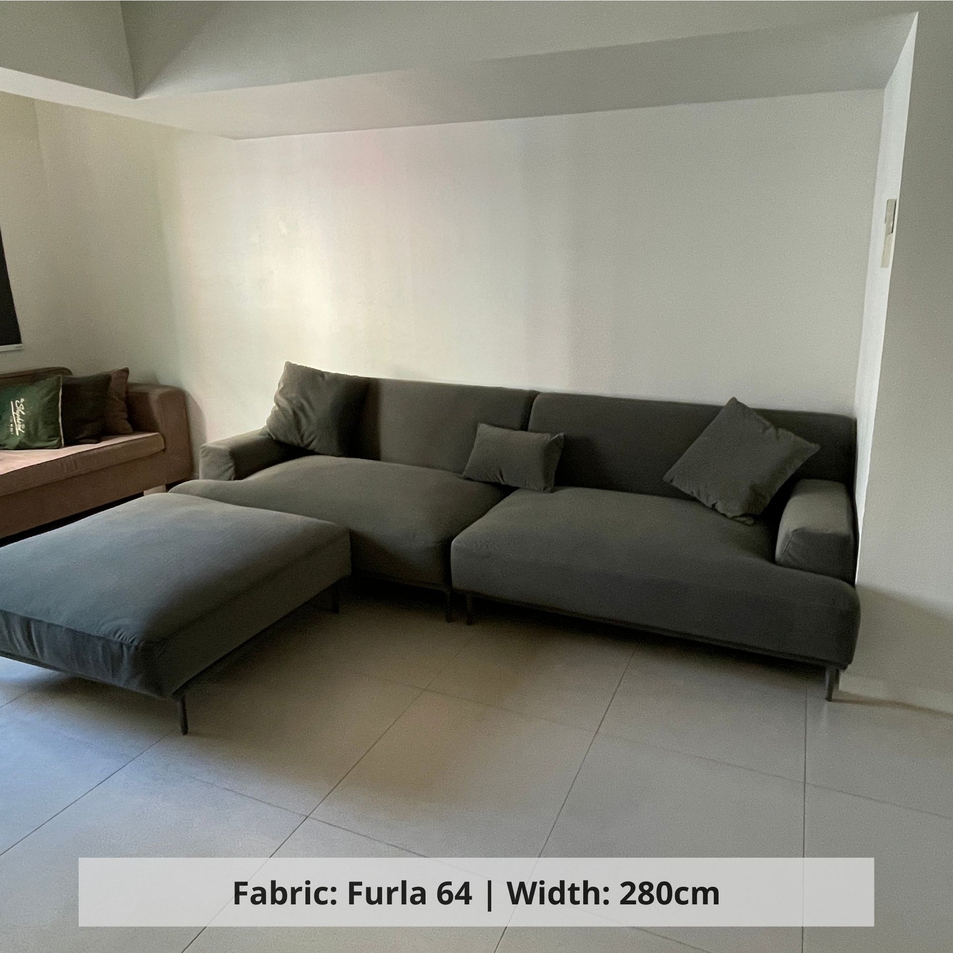 Crystal blended polyester fabric customization (Other)