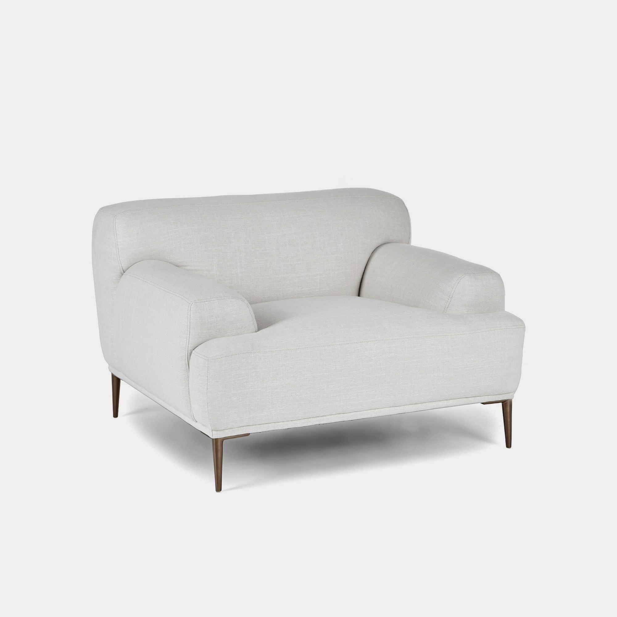 Crystal Fabric Armchair