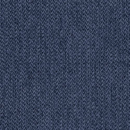 Crystal fabric one arm sofa swatch close up view