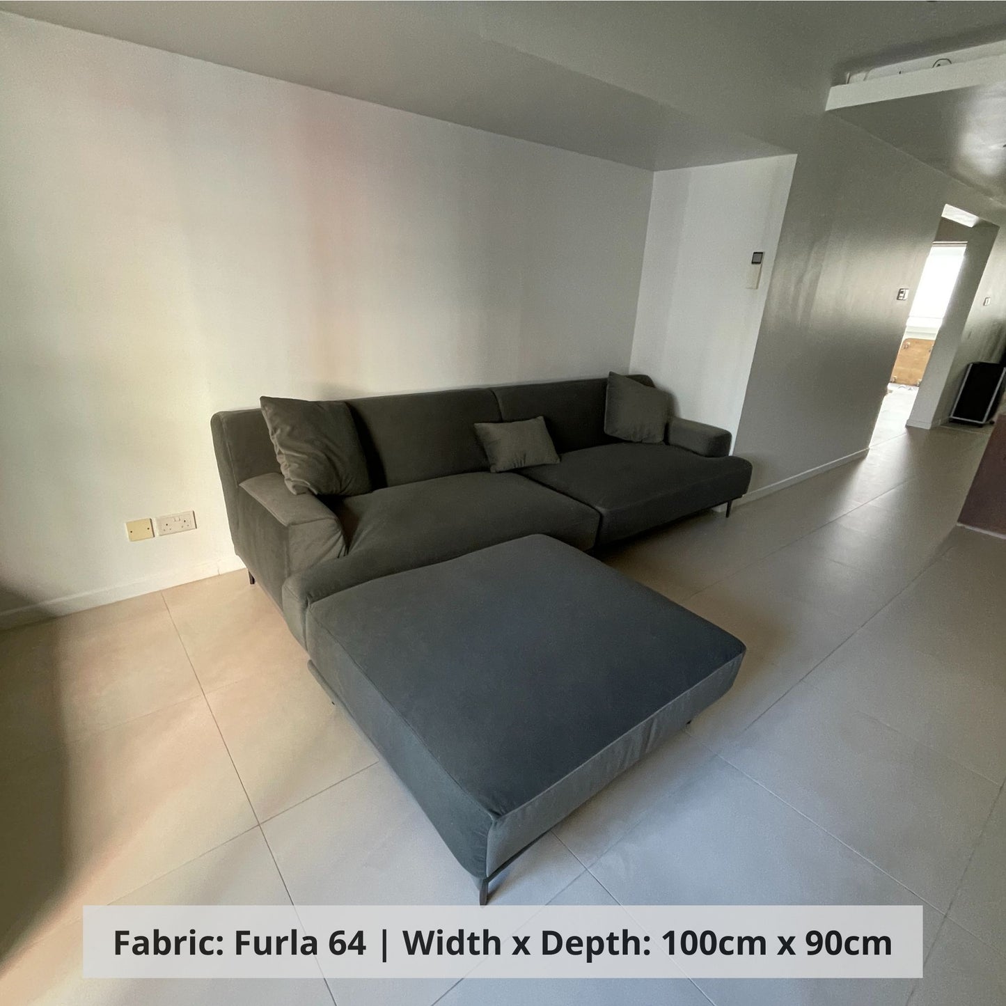 Crystal ottoman blended polyester fabric customization (Other)