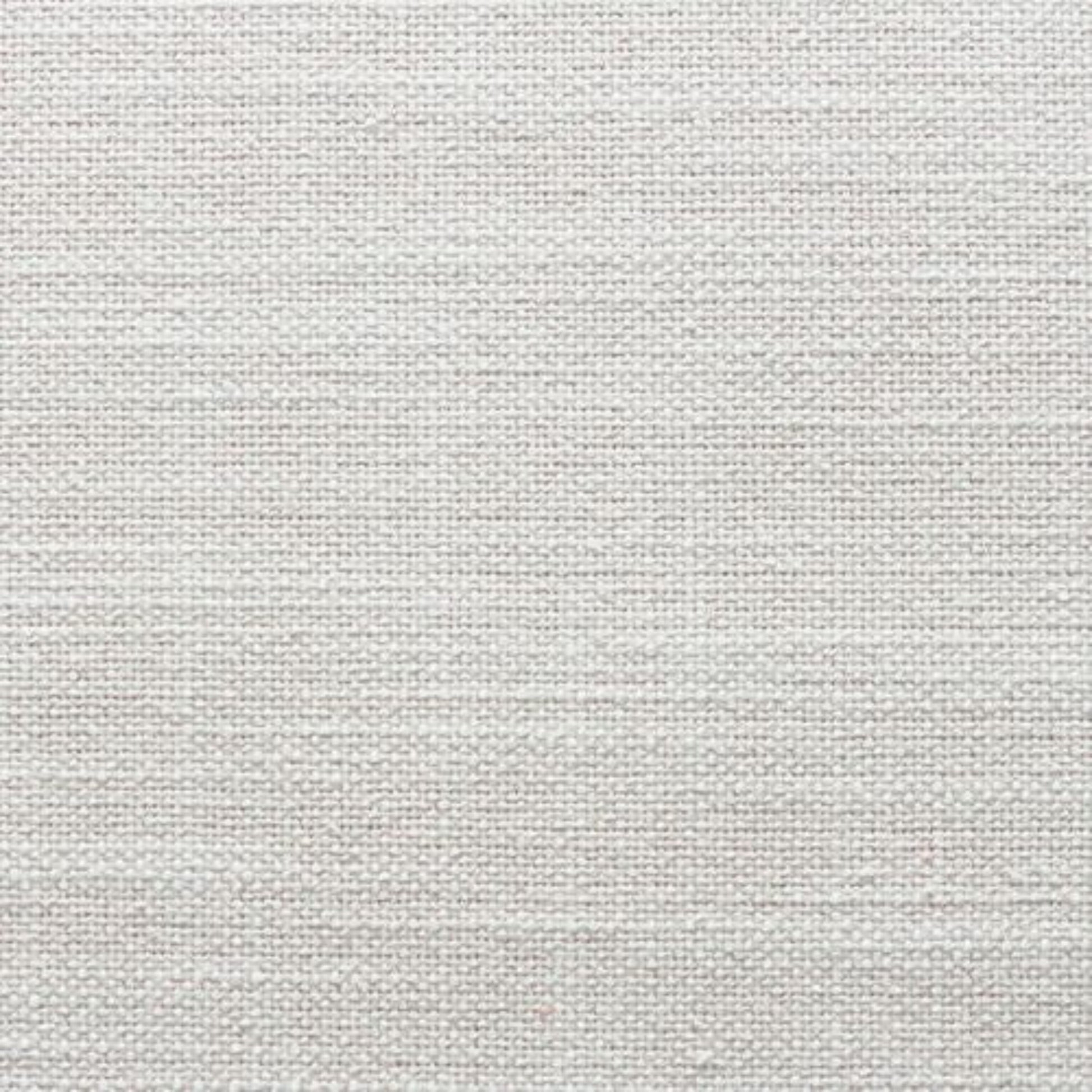 Crystal fabric sectional sofa large right white