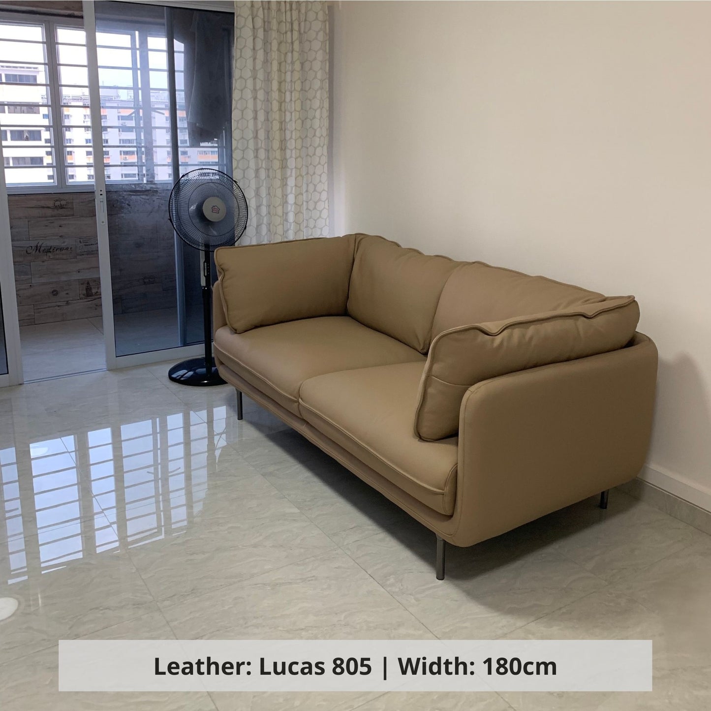 Cuddle top grain leather customization (Other)