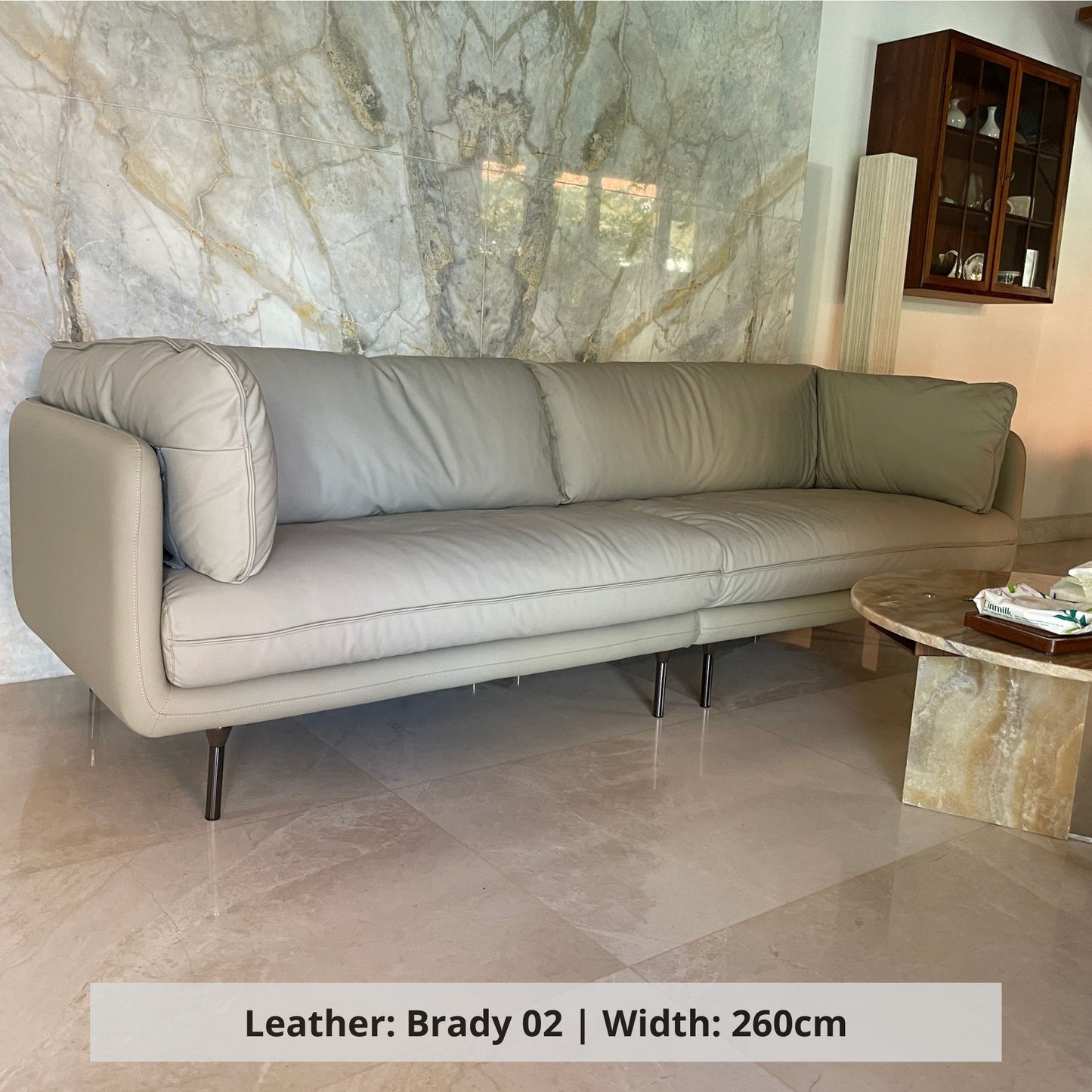 Cuddle top grain leather customization (Other)