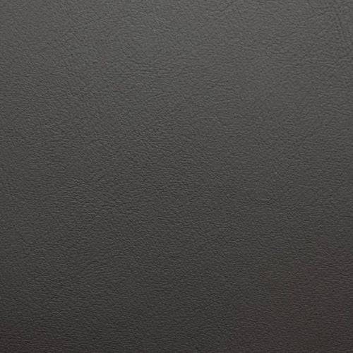 Cuddle half leather sofa swatch close up view