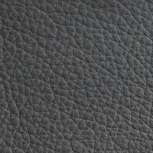 Leather swatch for Lucas 807, grey colour