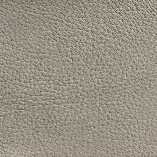 Leather swatch for Lucas 808, grey colour