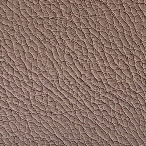 Leather swatch for Lucas 824, brown colour