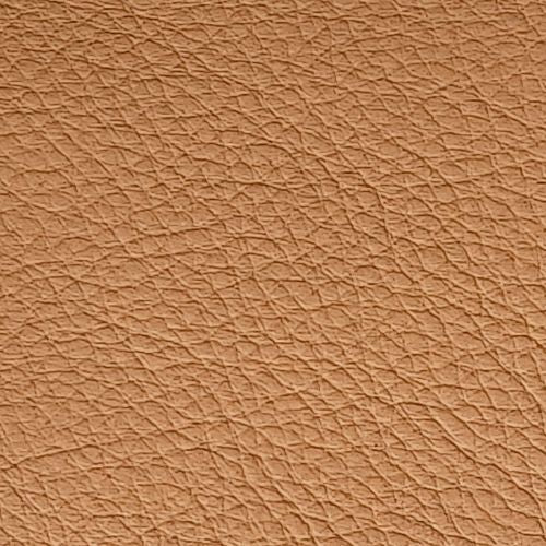 Leather swatch for Lucas 826, brown colour