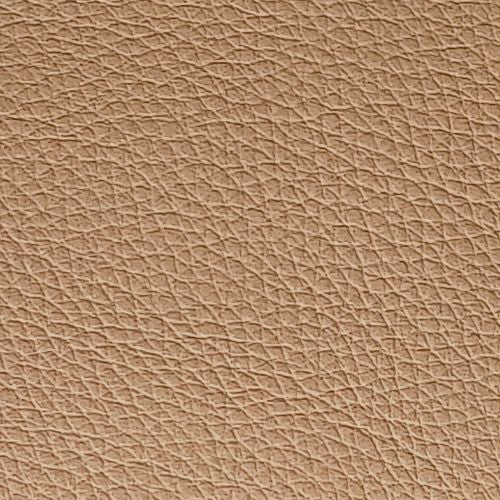 Leather swatch for Lucas 847, brown colour
